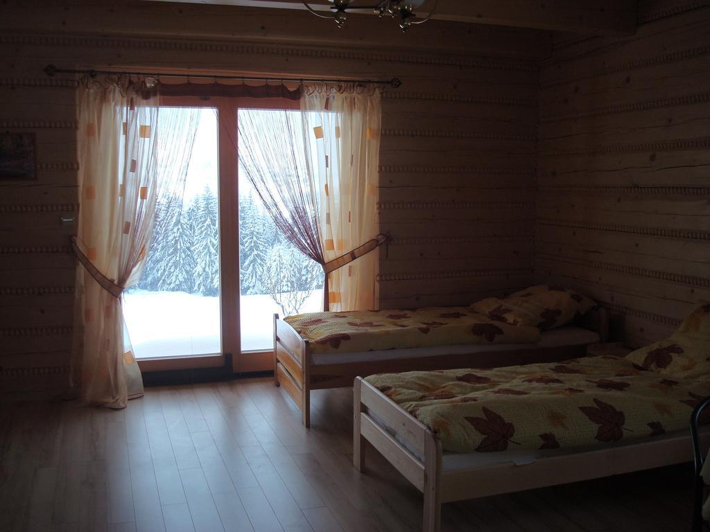 Chata Istebna Chambre photo