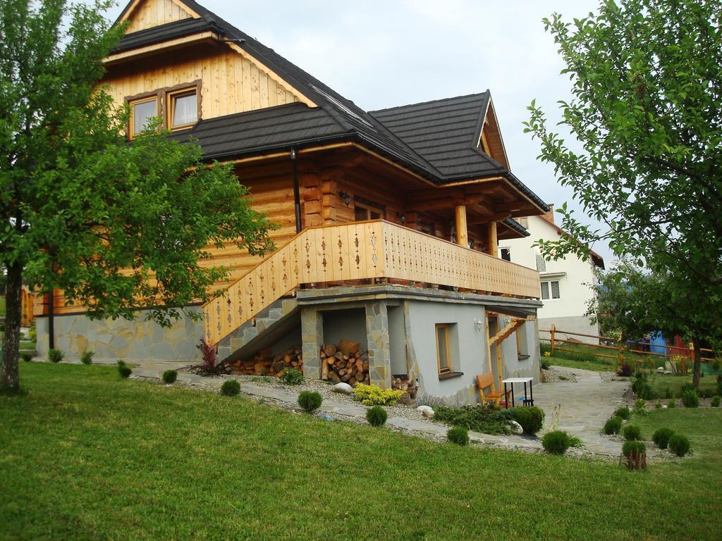 Chata Istebna Extérieur photo
