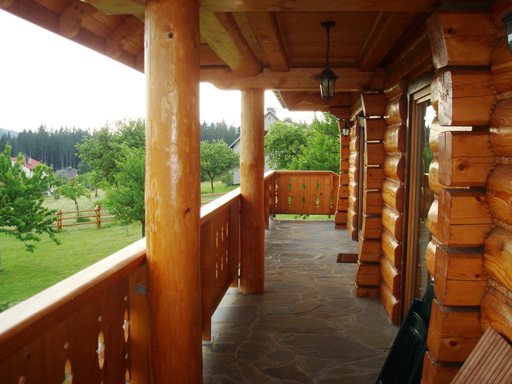 Chata Istebna Chambre photo