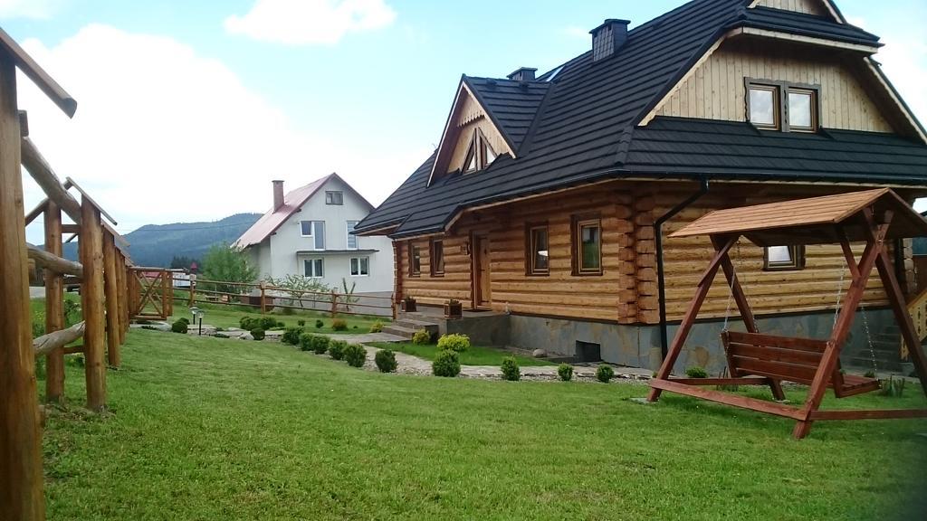 Chata Istebna Extérieur photo